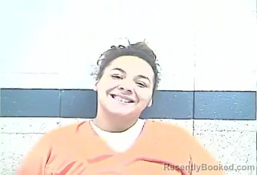 Mugshot of JASMINE BREANNA ROOKS