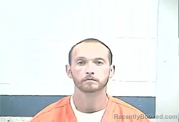 Mugshot of JUSTIN WAYNE RALPH booked in Breckinridge County, Kentucky on July 2, 2026
