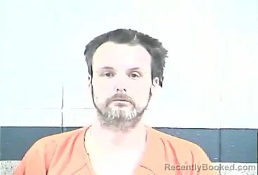 Mugshot of Jeremy Clifton Richardson