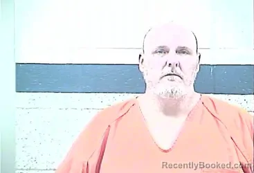 Mugshot of JONATHAN RYAN REDDELL booked in Breckinridge County, Kentucky on June 11, 2026