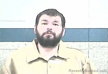 Mugshot of Jacob Ryan Steagall