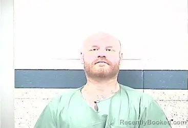 Mugshot of Johnny Lee Sowders booked in Breckinridge County, Kentucky on October 22, 2026