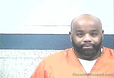 Booking photo from Breckinridge County, Kentucky