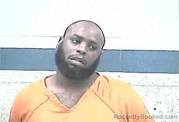Mugshot of Keno Vershawn Allen