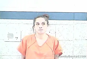 Mugshot of KATHERINE HOPE BLAIR