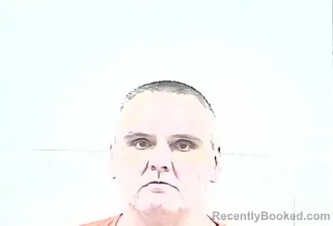 Mugshot of KEVIN FLOYD MCGAHEY booked in Breckinridge County, Kentucky on May 5, 2026