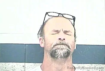 Mugshot of KEVIN JOSEPH PAYNE booked in Breckinridge County, Kentucky on April 22, 2026