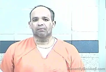 Mugshot of Lonnie William Burris booked in Breckinridge County, Kentucky on October 19, 2026