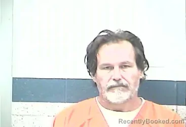 Mugshot of Lance Alan Cordray