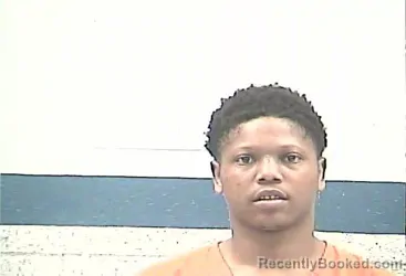 Mugshot of LATERENCE ONEAL HICKS booked in Breckinridge County, Kentucky on April 28, 2026