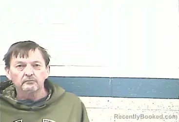 Mugshot of LAWRENCE BEAU HIBBARD