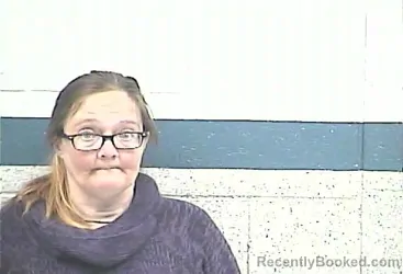 Mugshot of MICHELLE LYNN ABELL