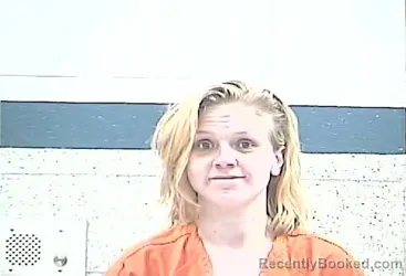 Mugshot of MIRANDA KAYE BLANCET