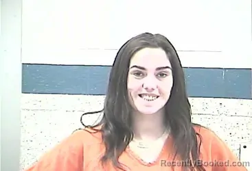 Mugshot of MORGAN SHELBY CASH