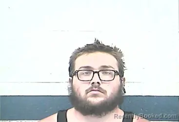 Mugshot of MICHAEL ARNOLD DUPIN booked in Breckinridge County, Kentucky on July 22, 2026
