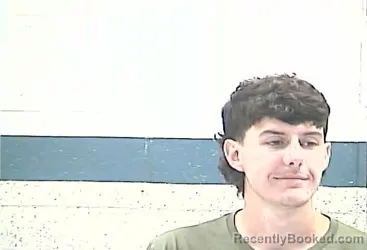 Mugshot of MATTHEW ALLEN HENNING booked in Breckinridge County, Kentucky on June 19, 2026