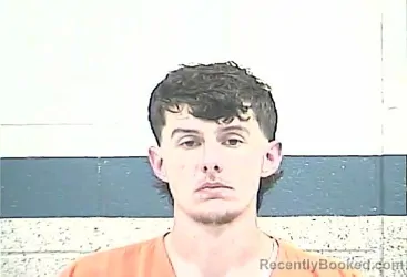 Mugshot of MATTHEW ALLEN HENNING booked in Breckinridge County, Kentucky on June 6, 2026