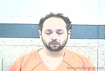 Mugshot of MICHAEL DUANE HARPER