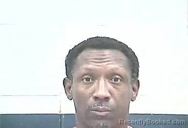 Mugshot of MICHAEL ANTONIO HAUGABOOK