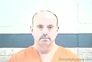 Mugshot of Matthew Clifton Mills booked in Breckinridge County, Kentucky on October 22, 2026