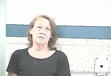 Mugshot of MELISSA GAIL MACEY