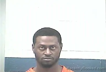 Mugshot of MARCUS LAVAUGHN WILLIAMS booked in Breckinridge County, Kentucky on March 31, 2026