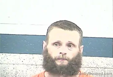 Mugshot of MCCLANE WARD booked in Breckinridge County, Kentucky on May 12, 2026