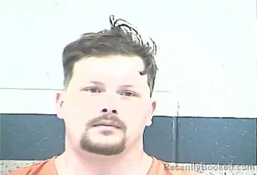 Mugshot of Nicholos Storm Harvell