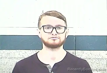Mugshot of NATHANIEL MATTHEW HARDIN booked in Breckinridge County, Kentucky on July 24, 2026