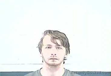 Mugshot of Noah Anthony Leach
