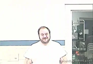 Mugshot of Nathaniel Nolen Najar booked in Breckinridge County, Kentucky on October 23, 2026