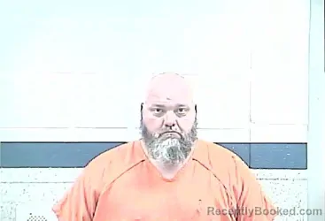 Mugshot of PAUL JOSEPH HAYCRAFT booked in Breckinridge County, Kentucky on May 17, 2026