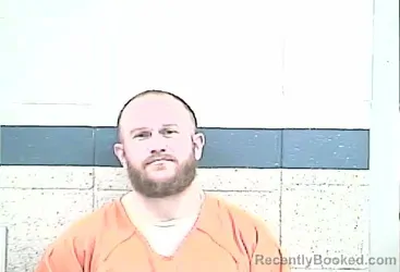 Mugshot of ROBERT MICHAEL COFFEY booked in Breckinridge County, Kentucky on May 4, 2026