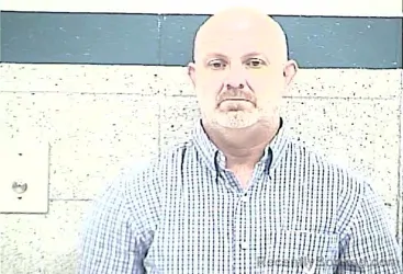Mugshot of Richard Scott Hardin