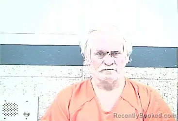 Mugshot of ROBERT STEVEN McDANIEL