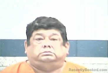 Mugshot of Rodrigo Rendon Ruiz