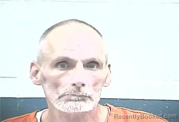 Mugshot of ROBERT W RANSHAW booked in Breckinridge County, Kentucky on June 18, 2026