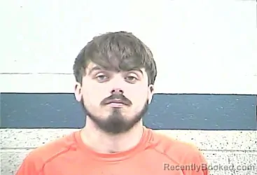 Mugshot of RYAN WAYNE SHRADER booked in Breckinridge County, Kentucky on May 29, 2026