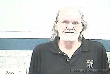 Mugshot of RICHARD LEROY THOMS