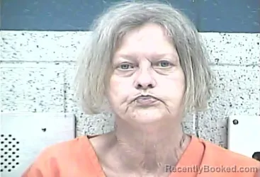 Mugshot of STACEY LYNNETTE LUCAS booked in Breckinridge County, Kentucky on June 16, 2026