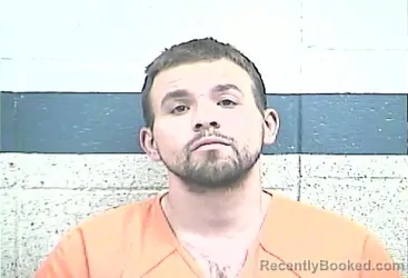Mugshot of SEAN ELLIOTT RENFROW booked in Breckinridge County, Kentucky on May 16, 2026