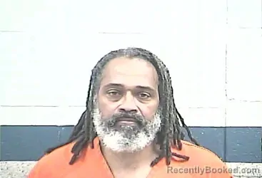 Mugshot of Steven Dewayne Ross booked in Breckinridge County, Kentucky on September 14, 2026