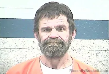 Mugshot of STEVEN DALE SHELTON