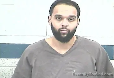 Mugshot of Tristan Robert Jones