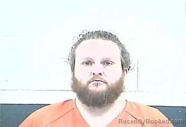 Mugshot of TODD ALLEN JONES booked in Breckinridge County, Kentucky on April 29, 2026