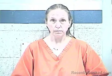 Mugshot of TANIS IONA LEWKO booked in Breckinridge County, Kentucky on June 8, 2026