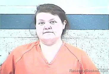 Mugshot of TIFFANY LEANN PAWLEY