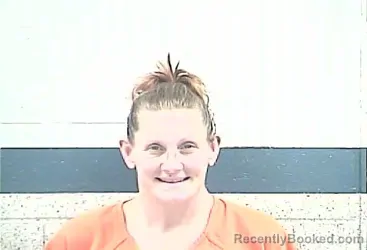 Mugshot of TONYA LOUISE PICCUITTO booked in Breckinridge County, Kentucky on July 15, 2026
