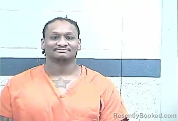 Mugshot of TYRONE PATRICK ROWAN booked in Breckinridge County, Kentucky on May 5, 2026