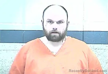 Mugshot of TRENTON SCOTT THORPE